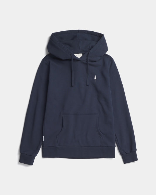 TreeHoodie Women Dark Navy