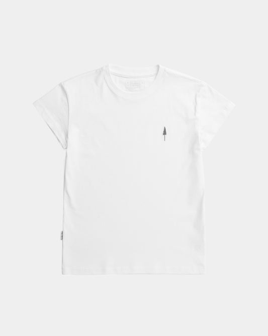 TreeShirt Women White