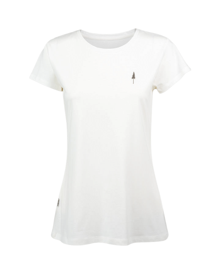 TreeShirt Femmes Blanc