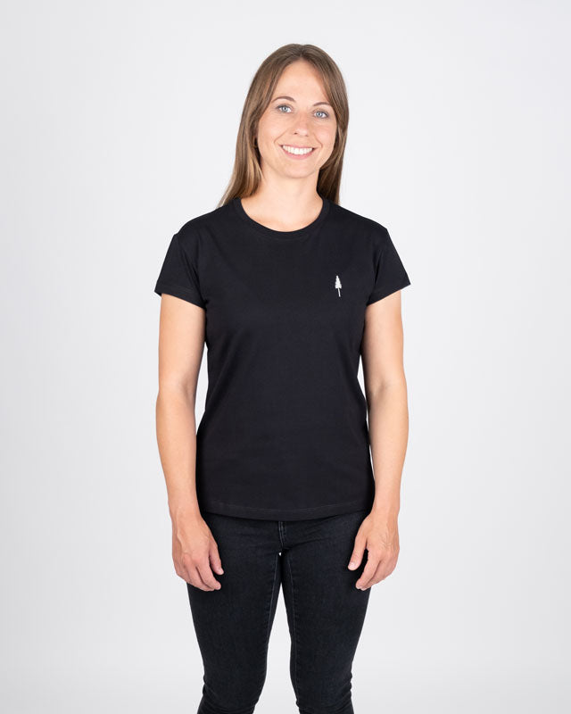 TreeShirt Women Black