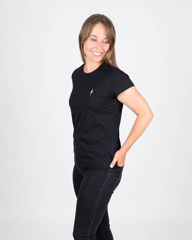 TreeShirt Women Black