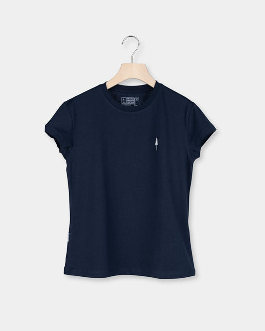 TreeShirt Femmes Navy