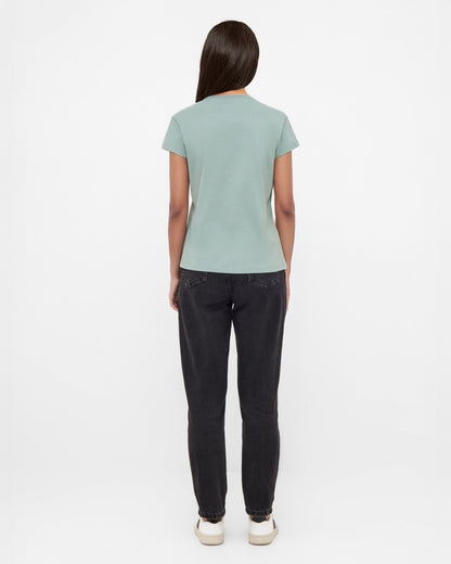 TreeShirt Women Turquoise