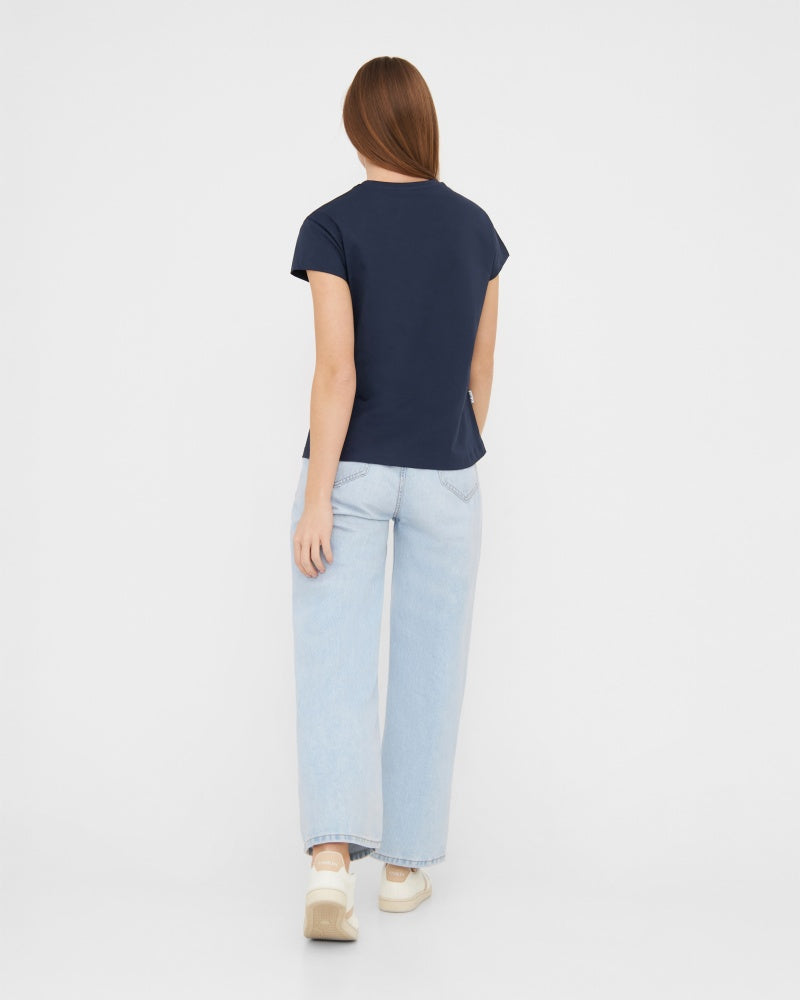 TreeShirt Femmes Dark Navy