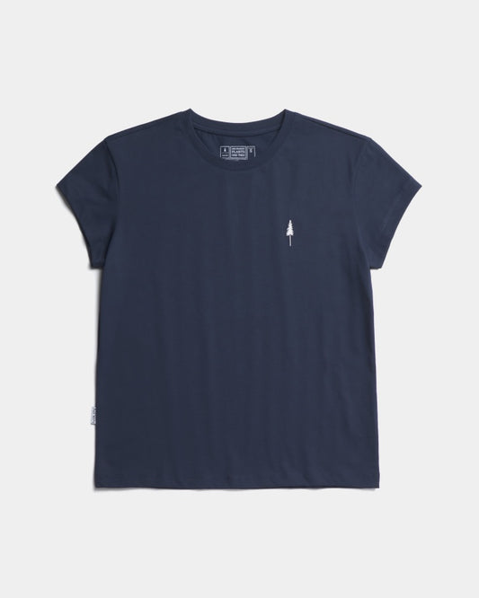 TreeShirt Femmes Dark Navy