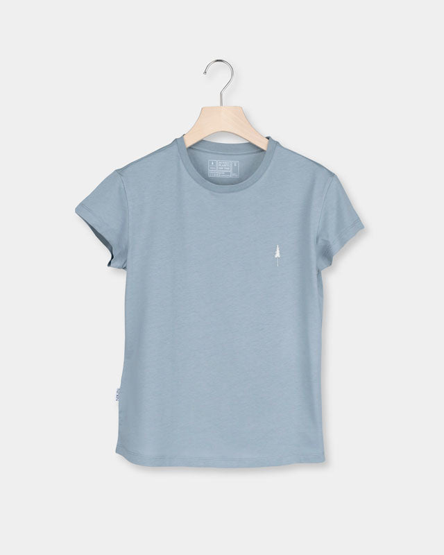 TreeShirt Women Elemental Blue - TSHIRT - NIKIN EU