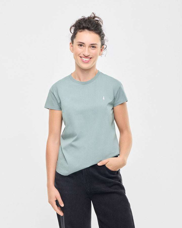 TreeShirt Women Elemental Blue