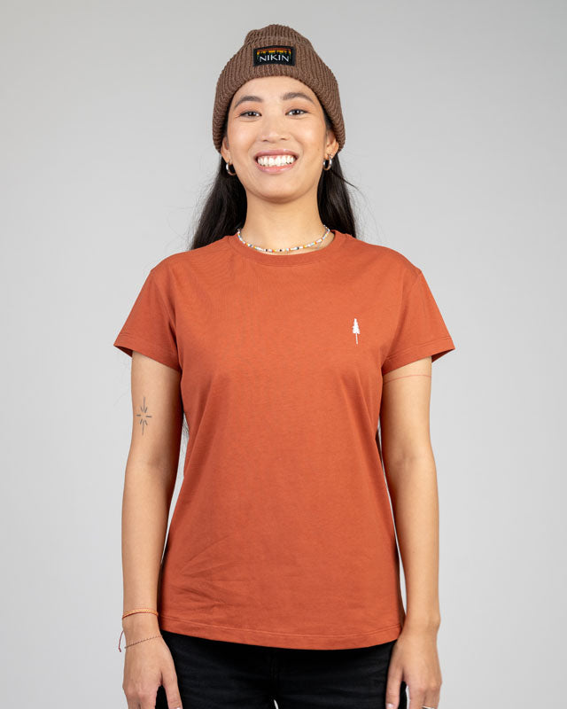 Brick | TreeShirt Women - TSHIRT - NIKIN