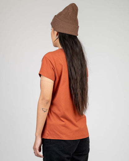 Brick | TreeShirt Women - TSHIRT - NIKIN