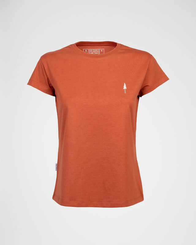 Brick | TreeShirt Femme - TSHIRT - NIKIN
