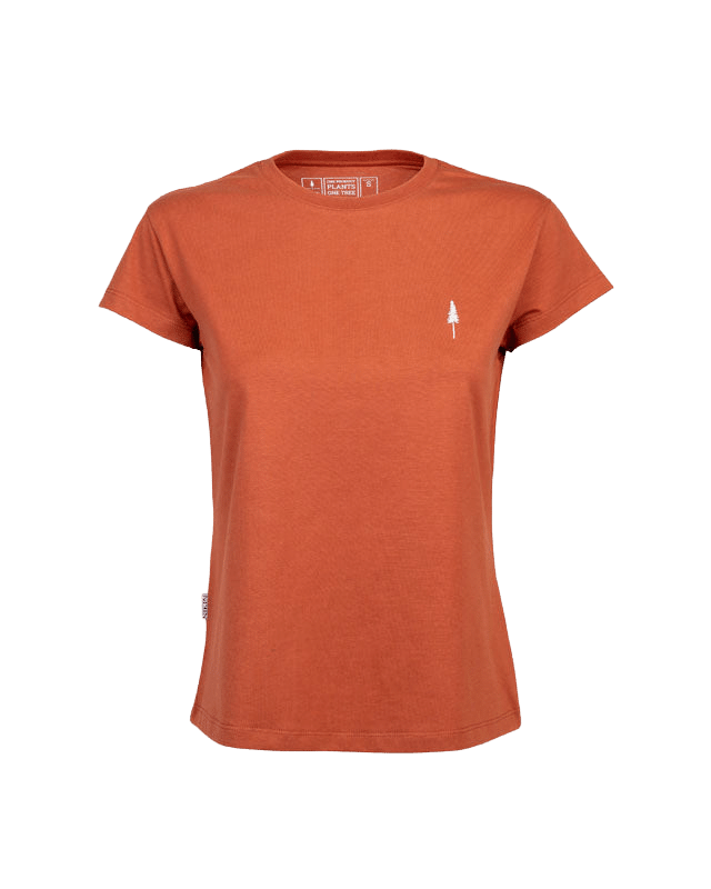 Brick | TreeShirt Women - TSHIRT - NIKIN