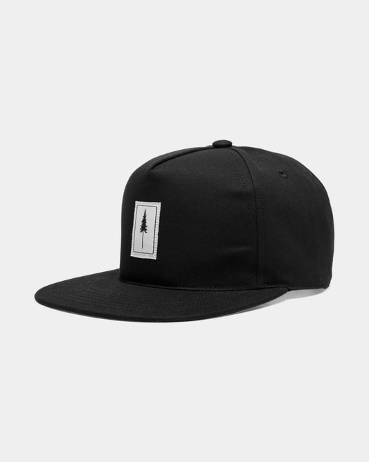 TreeCap Snap Classic noir