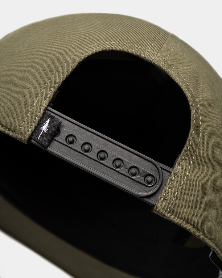 TreeCap Snap Classic Olive