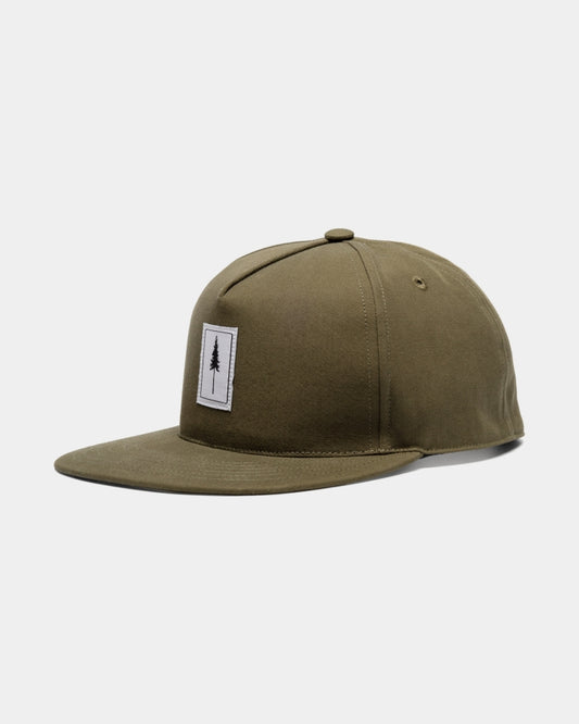 TreeCap Snap Classic Olive
