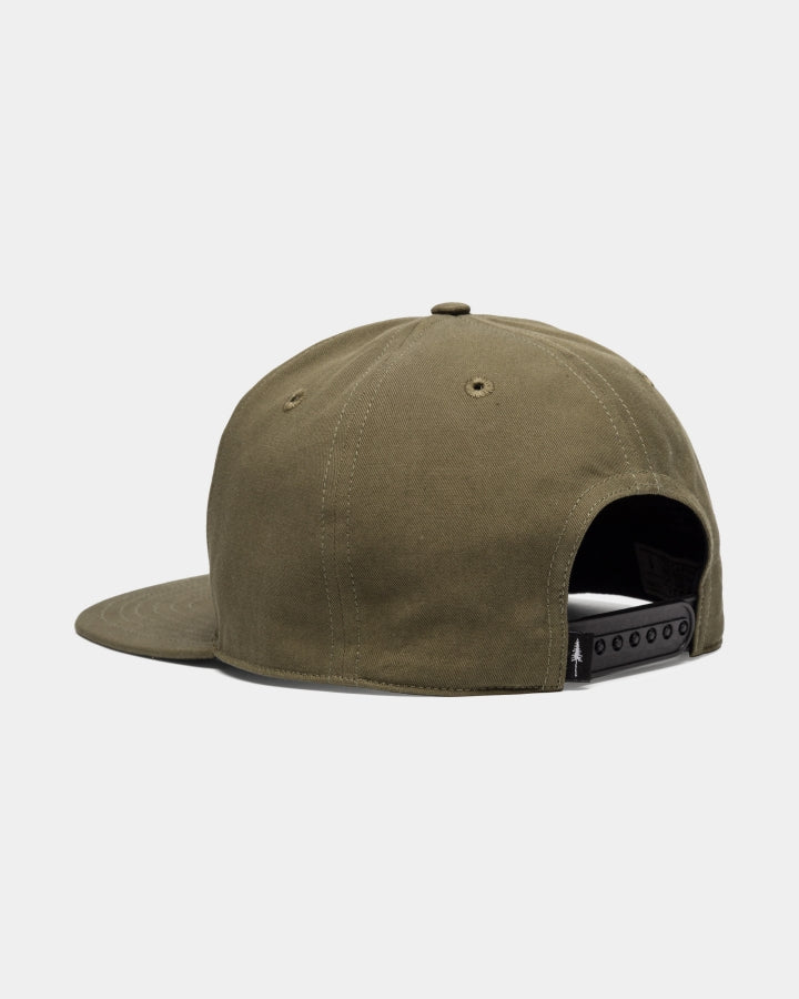 TreeCap Snap Classic Olive