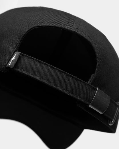 TreeCap Baseball Black