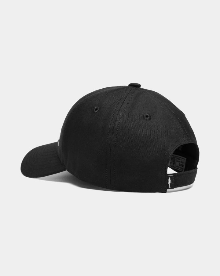 TreeCap Baseball Black