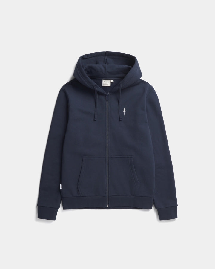 Veste TreeHoodie Dark Navy