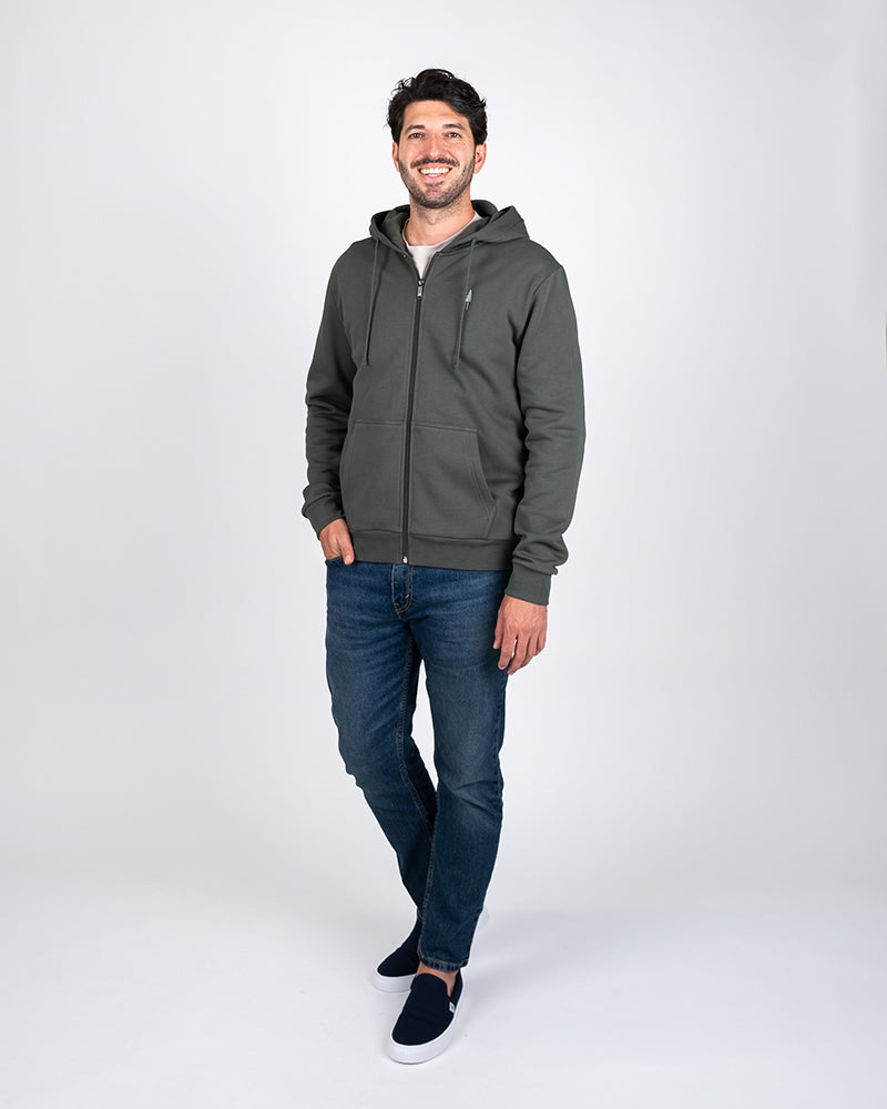 TreeHoodie Jacket - exclude - NIKIN EU