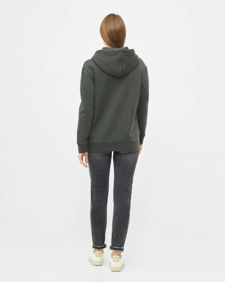 TreeHoodie Jacket Ash Green