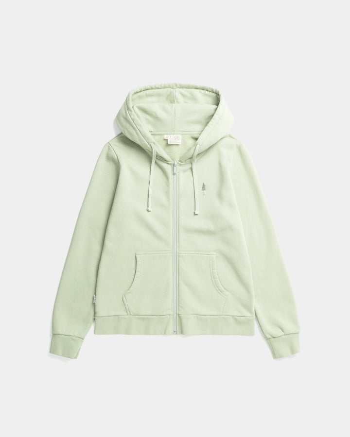 TreeHoodie Jacket Women Cool Matcha