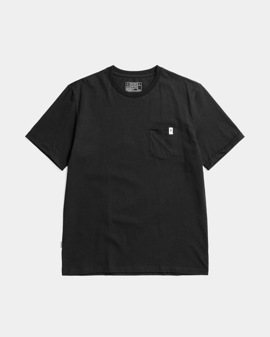 TreeShirt Pocket noir