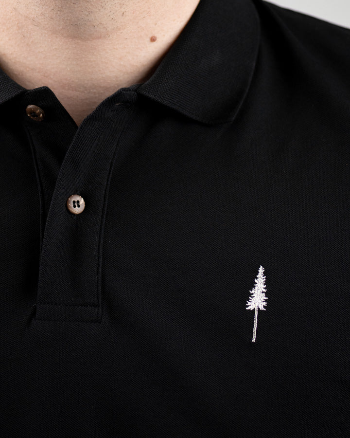 TreePolo Black