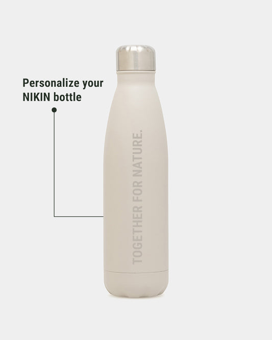 TreeBottle Personalized (big text) Pumice