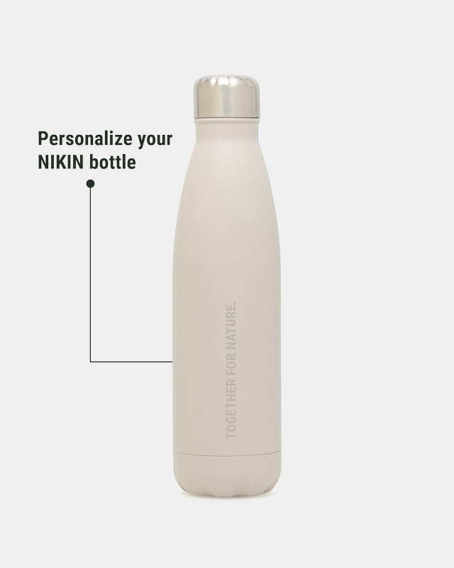 TreeBottle Personalized (small text) Pumice
