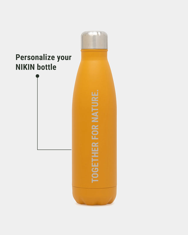 TreeBottle Personalized (big text) Mustard