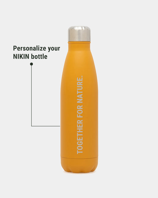 TreeBottle Personalized (big text) Mustard