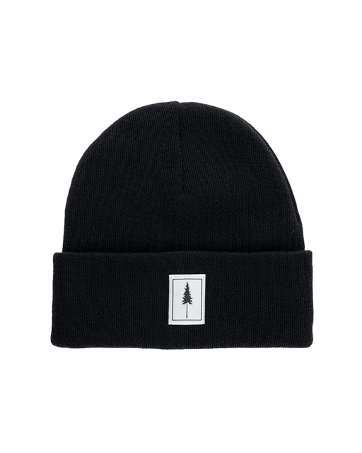 Treeanie Classic Black - BEANIE - NIKIN EU