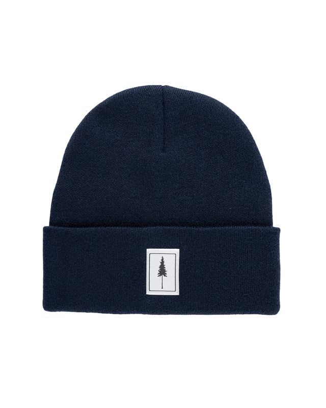 Treeanie Classic Navy - BEANIE - NIKIN EU