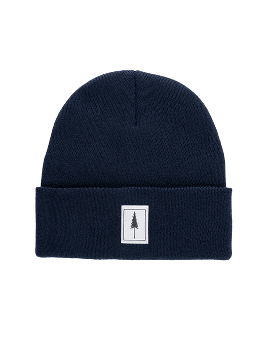 Treeanie Classic Navy - BEANIE - NIKIN EU