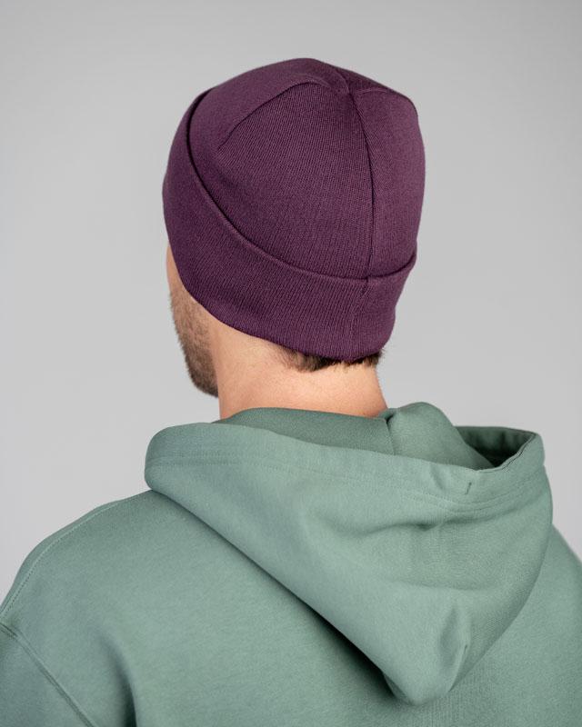 Treeanie Classic Dusted Grape - BEANIE - NIKIN EU