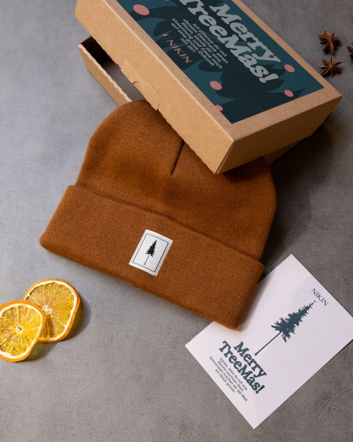 Gift-wrapped Treeanie Classic