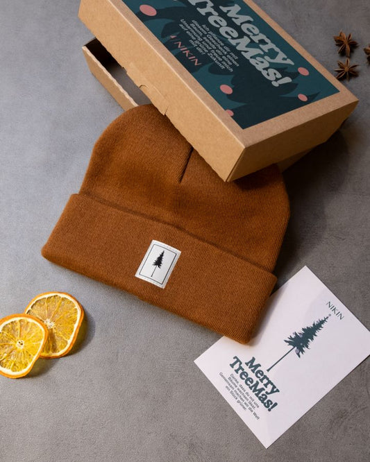 Treeanie Classic en emballage cadeau