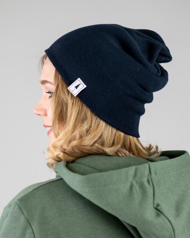 Treeanie Navy - BEANIE - NIKIN EU