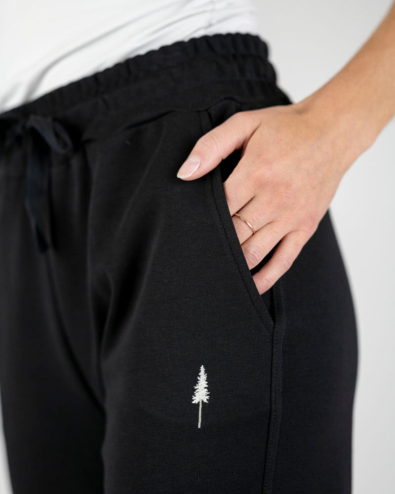 TreePants Jogging Femmes Noir