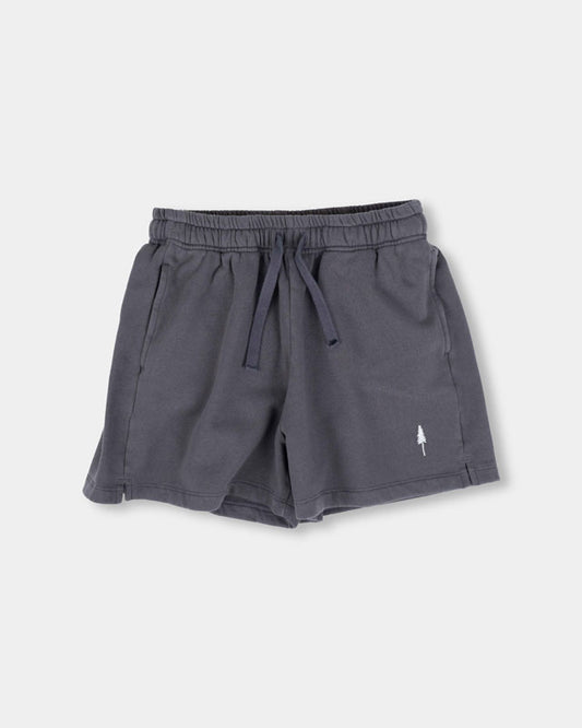 TreeShorts Jogging Femmes Anthracite