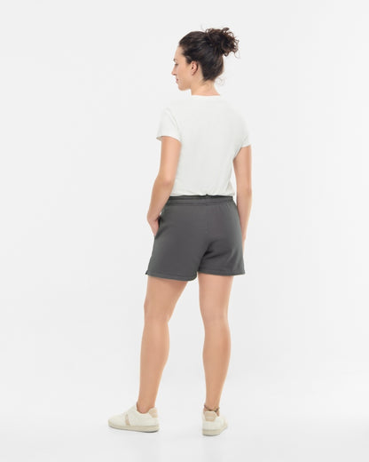 TreeShorts Jogging Women Anthracite