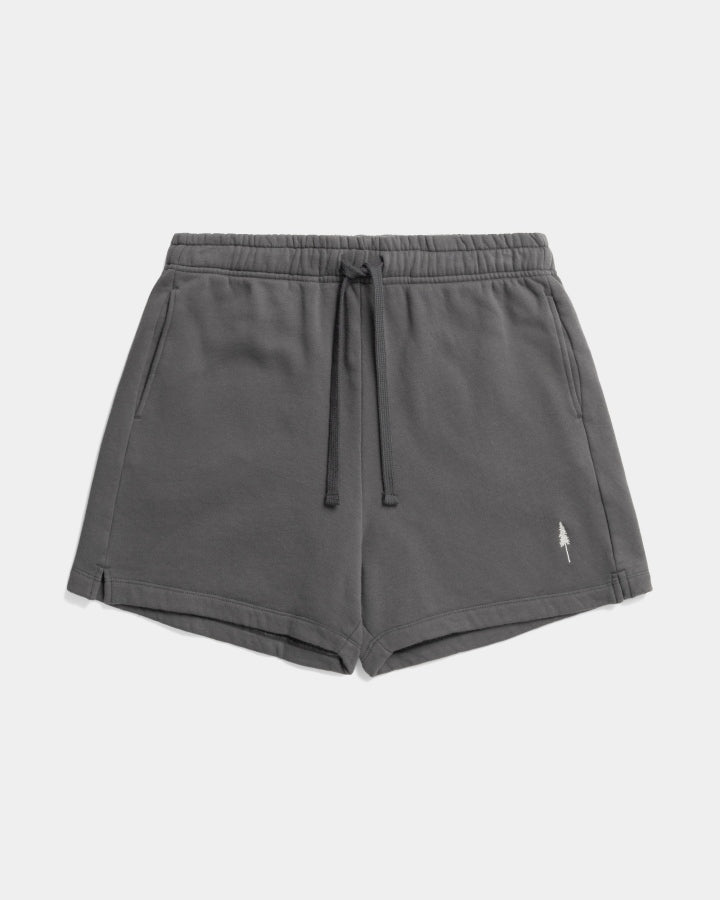TreeShorts Jogging Women Anthracite
