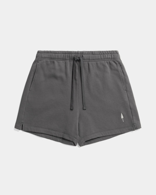 TreeShorts Jogging Femmes Anthracite