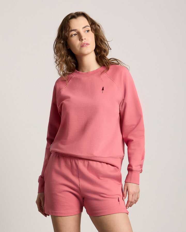 TreeShorts Jogging Femmes Berry