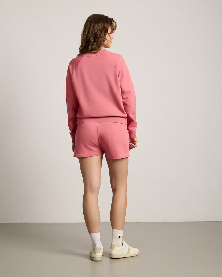 TreeSweater Raglan Femmes Berry