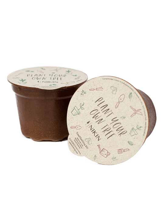 TreePlanting Kit Wild Pear Tree - PLANTINGKIT - NIKIN EU
