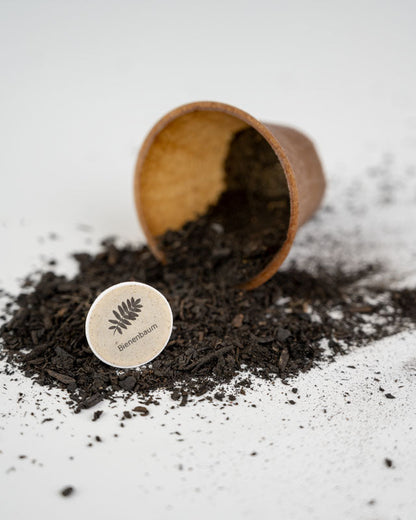 Multicolor | TreePlanting Kit Bee Tree - Planting Kit - NIKIN