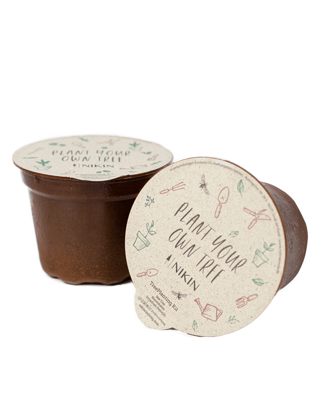 TreePlanting Kit Bee Tree - PLANTINGKIT - NIKIN EU