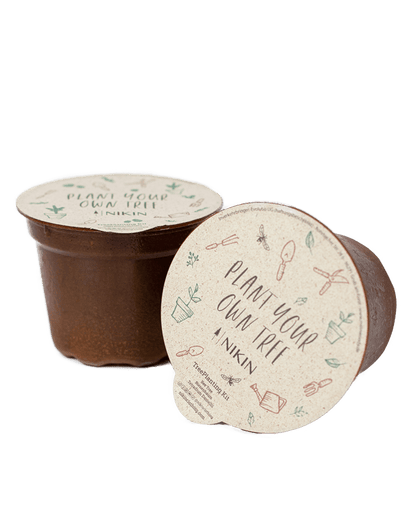 TreePlanting Kit Bee Tree - PLANTINGKIT - NIKIN EU
