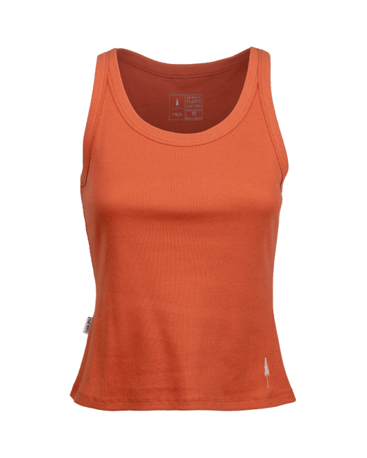 TreeTop Ivy Women Deep Orange